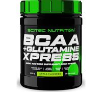 Scitec Nutrition BCAA + Glutamine Xpress Manzana 300g