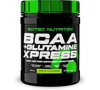 Scitec Nutrition BCAA + Glutamine Xpress Manzana 300g
