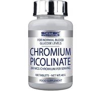 Scitec Nutrition Chromium Picolinate 100 tabl