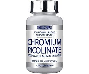 Scitec Nutrition Chromium Picolinate 100 tabl