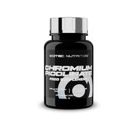 Scitec Nutrition Chromium Picolinate - Mineral esencial para el metabolismo de los macronutrientes y una glucosa sanguínea saludable - Fórmula vegetariana sin levadura - 100 cápsulas