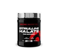Scitec Nutrition Citrulline Malate - Polvo pre-entrenamiento sin aromatizar