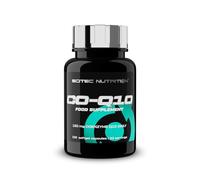Scitec Nutrition CO-Q10 | Apoya la función cognitiva y el sistema nervioso | 150 mg Coenzima Q10 al día | 33 porciones, 100 Cápsulas de gelatina blanda