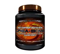 Scitec Nutrition Crea-Bomb (660 g, Limonada Rosa)