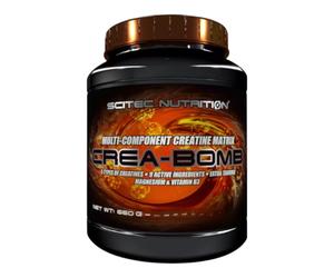 Scitec Nutrition Crea-Bomb 660 Gr