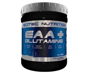 Scitec Nutrition EA Glutamine 300g cherry-lime