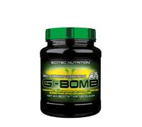 Scitec Nutrition G-Bomb 2.0 (500 g, Té Helado de Limón)