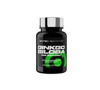 Scitec Nutrition Ginkgo Biloba 100 Tabletas