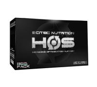 Scitec Nutrition H.O.S. Pack Trío Black Edition - Soporte Hormonal 25 días