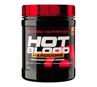 Scitec Nutrition Hot Blood Hardcore 375 Gr