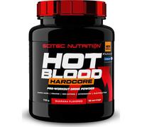 Scitec Nutrition Hot Blood Hardcore Guarana 700 g