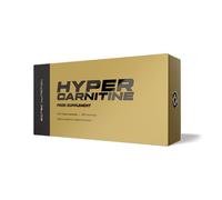 Scitec Nutrition Hyper Carnitine - 1000mg de Acetil L-Carnitina para un suplemento activo de L-Carnitina Beneficios, 120 Capsulas