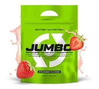 Scitec Nutrition Jumbo - Ganador de peso con proteína para masa muscular