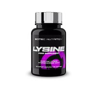 Scitec Nutrition Lysine 90 Cápsulas 74g Eaa Proteina Piel Sistema Inmune (216,08