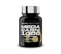 Scitec Nutrition Mega Carni 1000 60caps