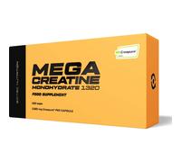 Scitec Nutrition Mega Creatina Monohidrato 1320 120caps