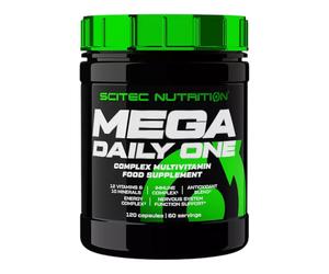 Scitec Nutrition Mega Daily One Plus 120 Caps