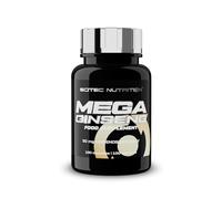 Scitec Nutrition Mega Ginseng - Extracto de Ginseng Coreano para Suplementos Naturales, 100 Cápsulas