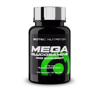 Scitec Nutrition Mega Glucosamina 100 Cápsulas 113g Articulaciones (159,20€/Kg)