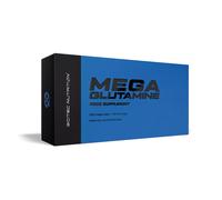Scitec Nutrition Mega Glutamina 120 Cápsulas 189,2g Regeneración (110,94€/kg)
