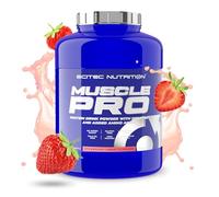 Scitec Nutrition Muscle Pro (2500 g, Yogur de Fresa)