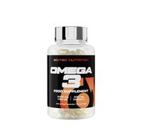 Scitec Nutrition Omega 3 (100 Cápsula blanda)