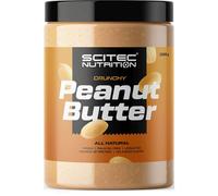 Scitec Nutrition Peanut Butter Crunchy 1000g