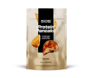 Scitec Nutrition Protein Pancake - Deliciosa alternativa rica en fibra para el desayuno - Sin aceite de palma - Fuente de fibra dietética, 1036 g, Sin Sabor