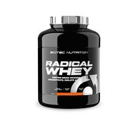 Scitec Nutrition Radical Whey 2 kg Proteína Caramelo Salado