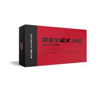 Scitec Nutrition Revex HC | L-carnitina | HCA | CLA | Aminoácidos | Extractos de plantas | Vitaminas y minerales | con cafeína, 120 Mega Cápsulas