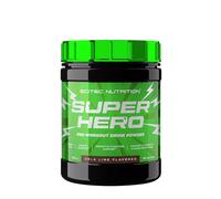 Scitec Nutrition Superhero (285 g, Cola de Lima)