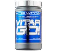 Scitec Nutrition Suplemento Dietético "VitarGO!", sin Sabor - 900g