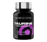 Scitec Nutrition Taurine 90 Caps