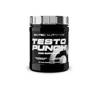 Scitec Nutrition Testo Punch - Mega cápsulas con ácido D-aspártico | Vitaminas, minerales | Extractos de plantas y Quercetina, 120 Mega cápsulas