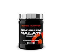 Scitec Nutrition Tri-Creatine Malate - Creatina en polvo sin aromatizar