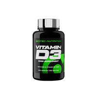 Scitec Nutrition Vitamin D3 (250 Cápsula)