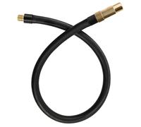 sciuU 2-in-1 Schrader & Presta Valve Adapter Hose for Air Compressors