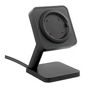 sciuU Cargador Magnético Soporte Compatible con Polar Pacer Pro Vantage V2 | Cargador de batería y base de carga, Soporte seguro con cable USB-A 1m compatible con Polar Pacer, Grit X Pro, M2