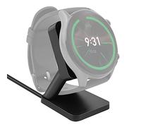 sciuU Cargador Support Magnétique Compatible con Amazfit GTR 3 & GTR 3 Pro & GTS 3 & GTR 4, Soporte Magnético, Bases de Carga, con Cable USB de 1 m