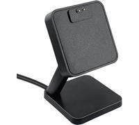 sciuU Cargador Support Magnétique Compatible con Xiaomi Mi Smart Band 8, Soporte Magnético, Bases de Carga, con Cable USB de 1 m Compatible con Xiaomi Band 8