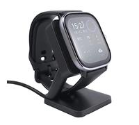 sciuU Compatible con Cargador Support Magnétique Amazfit GTS 4 Mini & GTS 2 Mini & GTR 2 & GTR 2e & GTS 2e, Bases Magnético de Carga, con 1m Cable USB