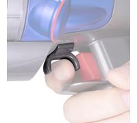 sciuU Interruptor de Bloqueo ON/OFF compatible con Dyson V10 V11 V15 Absolute Animal Motorhead Outsize, Abrazadera de Control Botón para Mantener Gatillo Encendido/Apagado, NO para V6 V7 V8