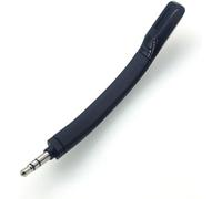 sciuU Micrófono Boom Mic Compatible con Logitech G733 Lightspeed Auriculares Gaming Blue Voice, Micrófono Flexible Cancelación de Ruido