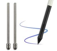 sciuU Punta en Aleación de Titanio Compatible con Wacom One Creative Pen, [Conjunto de 2] Puntas Tips de Reemplazo Accesorios para WACOM One DTC133W0A / Galaxy Tab S8 S7 Stylus Stili Stilo