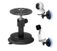 sciuU Soporte Magnético Ajustable para Cámara de Vigilancia Universal