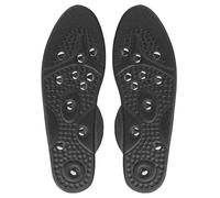 SCJJZ 1 par Plantillas magnéticas para masaje,Plantillas de masaje，Plantillas Para Zapatos De Trabajo Para Aliviar La Fascitis Plantar Reflexología Plantillas De Acupresión