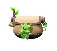 SCJLSDA Funda para Huawei Freeclip 2 (2025), divertido diseño de animación de animales de dibujos animados de silicona 3D, funda suave Kawaii para niños y niñas (B)