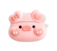 SCJLSDA Funda para Sony WF-1000XM5 (2023), diseño de animales de anime de dibujos animados 3D, funda protectora de silicona Kawaii para Sony WF-1000XM5 (D)