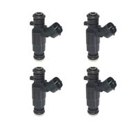 SCKCPNHNPP 4 Piezas para Hyundai para Accent 1.5 1.6L 00-04 para Elan para Tra para Tiburon 35310-22600 9260930006 Inyector De Combustible 3531022600 Boquilla Inyector Combustible