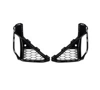 SCKCPNHNPP Delanteras Tipo Riñón para U11 U12 X1 IX1 2023 2024 2025 Luz Antiniebla Parachoques Delantero Rejilla Lámpara Cubierta Parrilla Embellecedor Bisel Izquierda Derecha